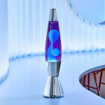 Astro Baby Lavalampa Silver Violet/Turquoise Astro Baby Lavalampa Silver Violet/Turquoise