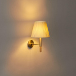 BC2 Vägglampa Natural Ribbon BC2 Vägglampa Natural Ribbon