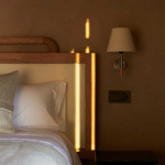 BC2 Vägglampa Natural Ribbon BC2 Vägglampa Natural Ribbon