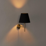 BC2 Vägglampa Black Ribbon BC2 Vägglampa Black Ribbon