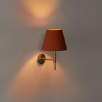 BC2 Vägglampa Terracotta Raw Color Ribbon BC2 Vägglampa Terracotta Raw Color Ribbon