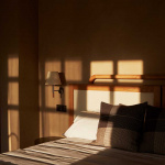 BC2 Vägglampa Terracotta Raw Color Ribbon BC2 Vägglampa Terracotta Raw Color Ribbon