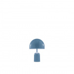Tom Dixon Bell Portable LED Bordslampa Baby Blue Tom Dixon Bell Portable LED Bordslampa Baby Blue