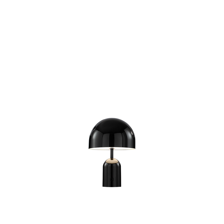 Tom Dixon Bell Portable LED Bordslampa Black