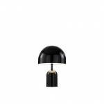 Bell Portable LED Bordslampa Black