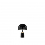 Tom Dixon Bell Portable LED Bordslampa Black Tom Dixon Bell Portable LED Bordslampa Black