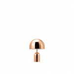 Tom Dixon Bell Portable LED Bordslampa Copper Tom Dixon Bell Portable LED Bordslampa Copper