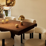 Bell Portable LED Bordslampa Copper Bell Portable LED Bordslampa Copper