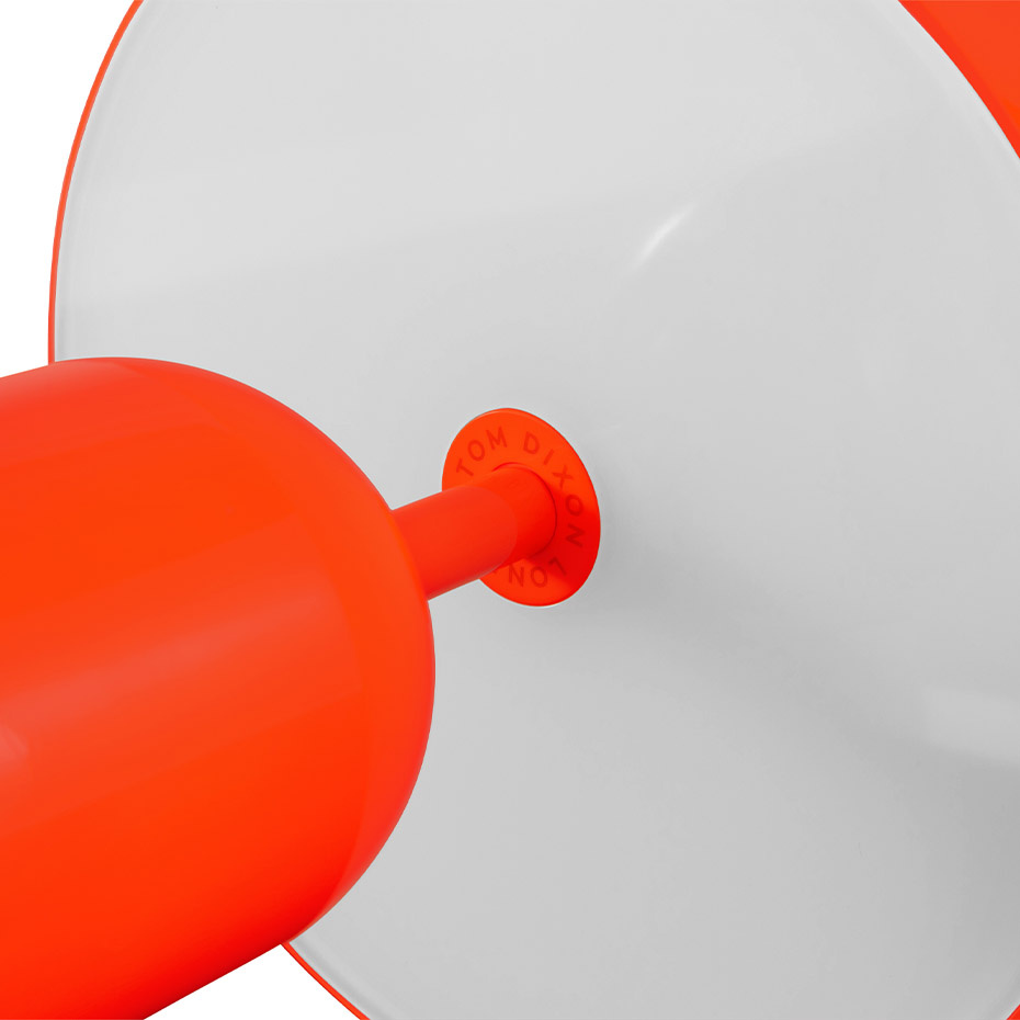 Bell Portable LED Bordslampa Fluoro