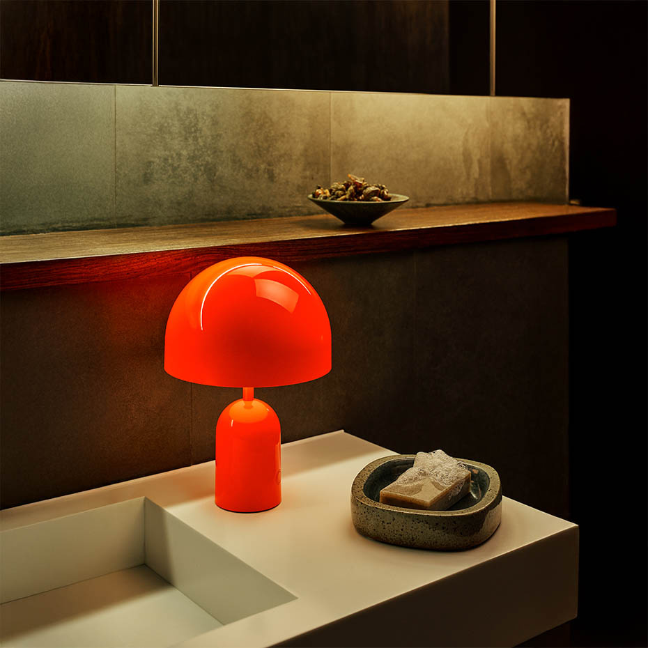 Bell Portable LED Bordslampa Fluoro