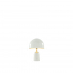 Tom Dixon Bell Portable LED Bordslampa Putty Tom Dixon Bell Portable LED Bordslampa Putty