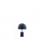 Tom Dixon Bell Portable LED Bordslampa Indigo Tom Dixon Bell Portable LED Bordslampa Indigo