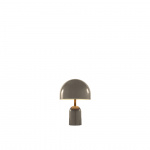 Tom Dixon Bell Portable LED Bordslampa Taupe Tom Dixon Bell Portable LED Bordslampa Taupe