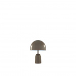 Tom Dixon Bell Portable LED Bordslampa Taupe Tom Dixon Bell Portable LED Bordslampa Taupe
