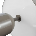 Tom Dixon Bell Portable LED Bordslampa Taupe Tom Dixon Bell Portable LED Bordslampa Taupe