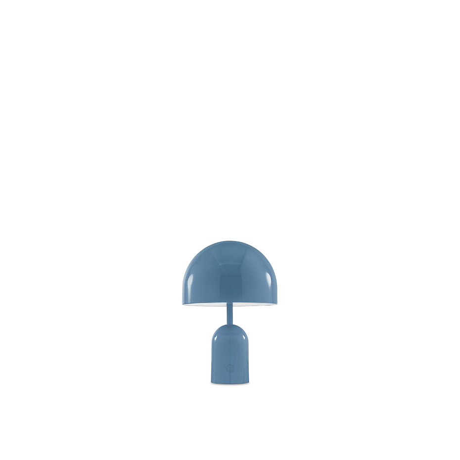Bell Portable LED V2 Bordslampa Baby Blue