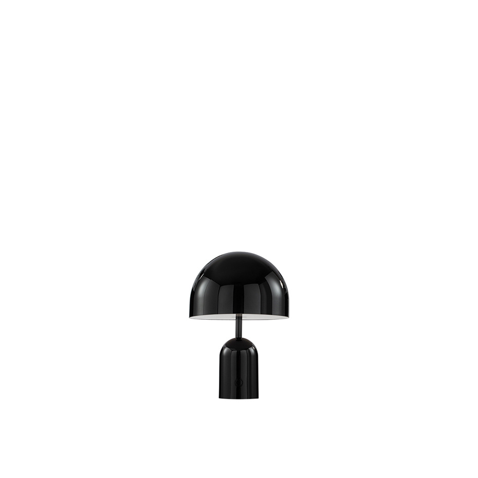 Bell Portable LED V2 Bordslampa Black