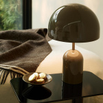 Bell Portable LED V2 Bordslampa Taupe Bell Portable LED V2 Bordslampa Taupe