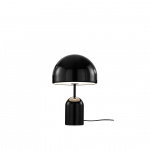 Bell LED Bordslampa Black Bell LED Bordslampa Black