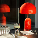 Bell LED Bordslampa Fluoro Bell LED Bordslampa Fluoro