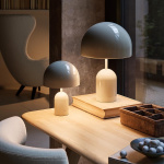 Bell LED Bordslampa Putty Bell LED Bordslampa Putty