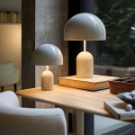 Bell LED Bordslampa Putty Bell LED Bordslampa Putty