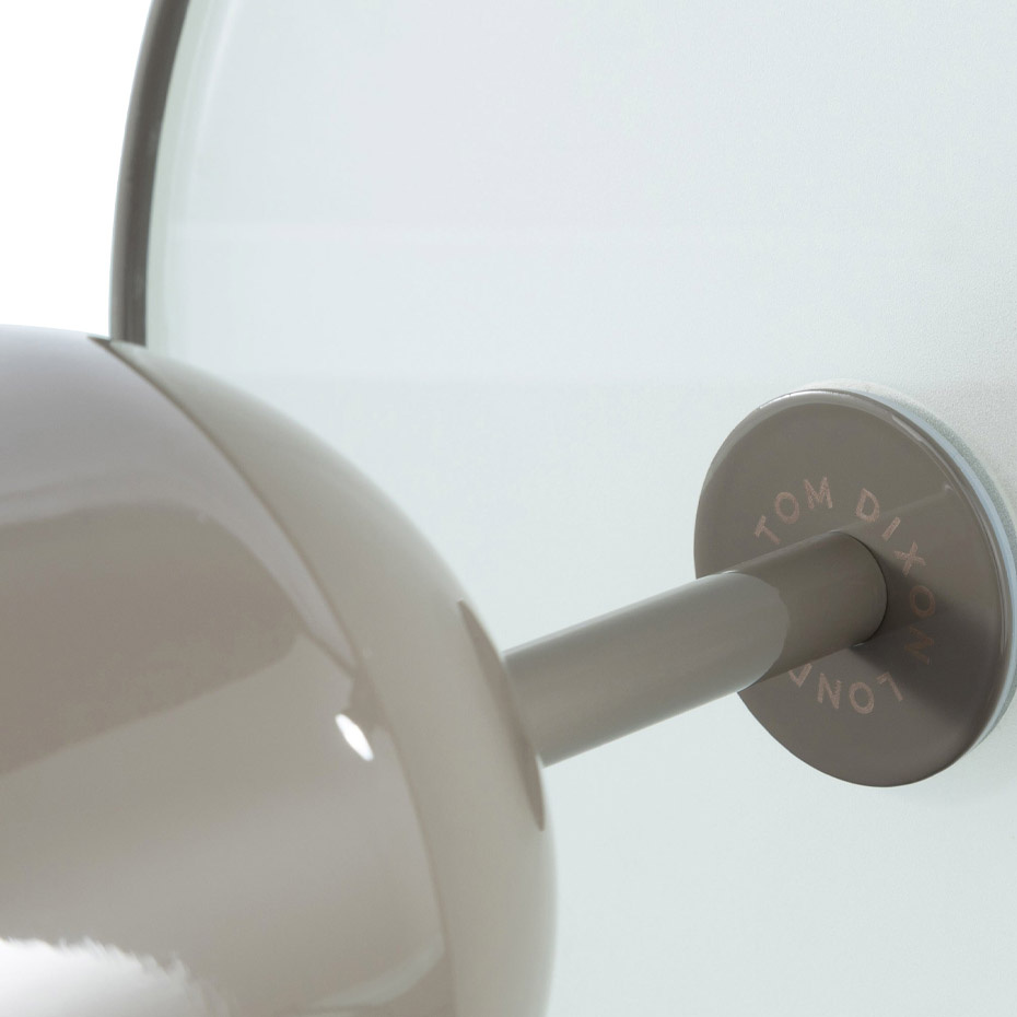 Bell LED Bordslampa Taupe