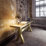 Bell LED Bordslampa Silver Bell LED Bordslampa Silver