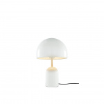 Bell LED Bordslampa White Bell LED Bordslampa White