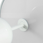 Bell LED Bordslampa White Bell LED Bordslampa White