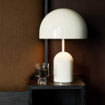 Bell LED Bordslampa White Bell LED Bordslampa White