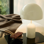 Bell LED Bordslampa White Bell LED Bordslampa White