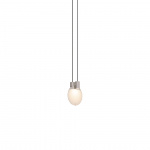 Bijou Pendel Small Glossy White Bijou Pendel Small Glossy White