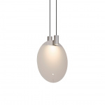 Bijou Pendel Large Glossy White Bijou Pendel Large Glossy White