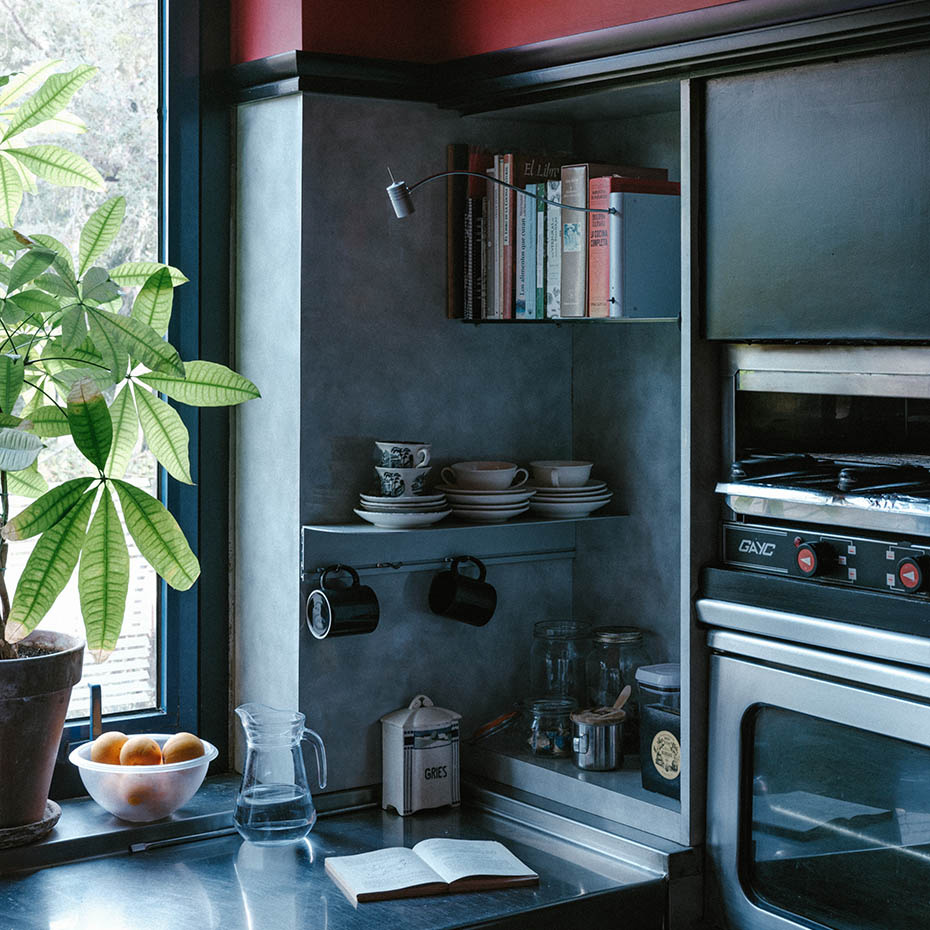 Bib Luz Bordslampa Aluminium Grey