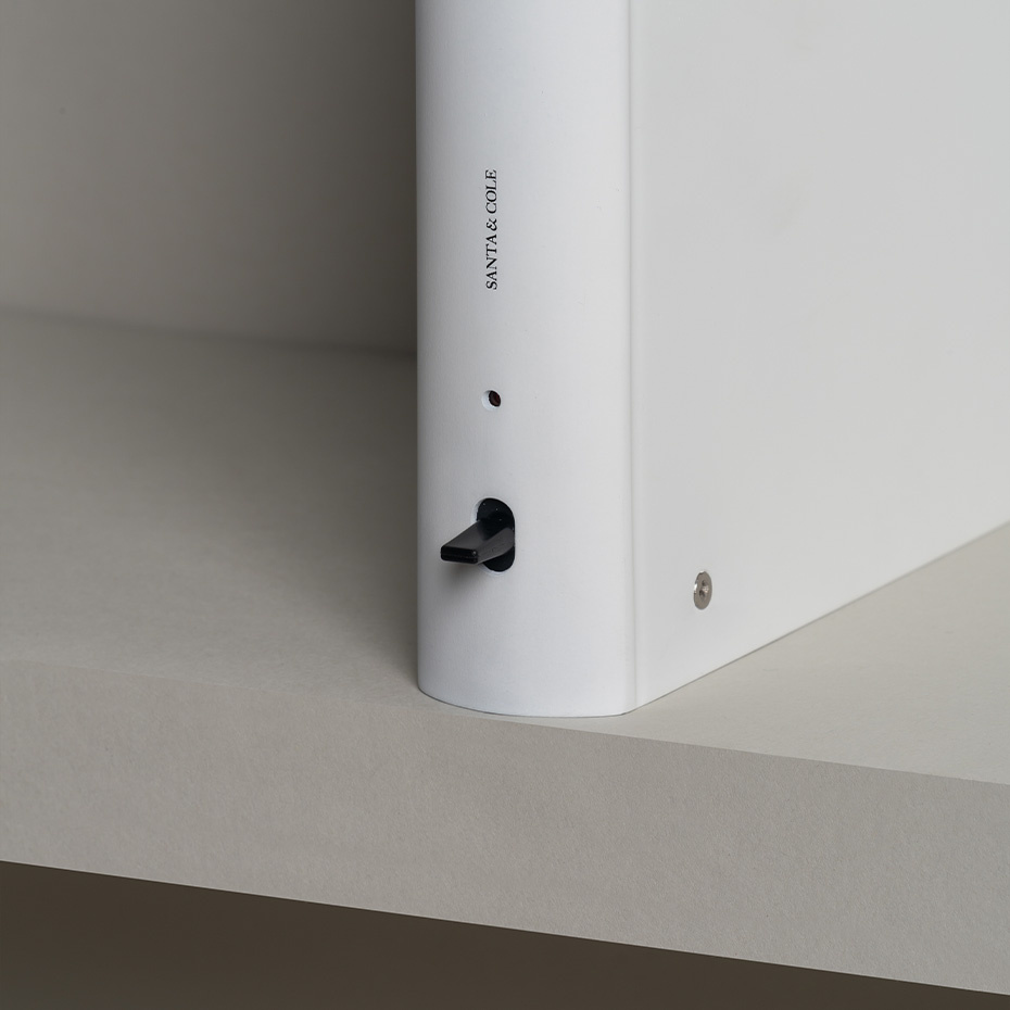 Bib Luz Bordslampa Off-White