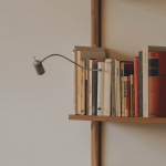 Bib Luz Bordslampa Off-White Bib Luz Bordslampa Off-White