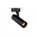 Pipe Spotlight Till Global 1-Fas Skena 24° Svart Pipe Spotlight Till Global 1-Fas Skena 24° Svart
