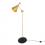 Tom Dixon Beat Light Golvlampa Brass Tom Dixon Beat Light Golvlampa Brass