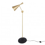 Tom Dixon Beat Light Golvlampa Brass Tom Dixon Beat Light Golvlampa Brass