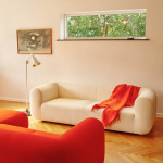 Unbeaten LED Golvlampa Aluminium Unbeaten LED Golvlampa Aluminium