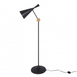 Beat Light Golvlampa Black Beat Light Golvlampa Black