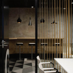 Beat Wide LED Pendel Black Beat Wide LED Pendel Black