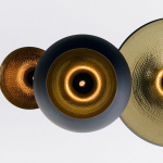 Beat Fat LED Pendel Black Beat Fat LED Pendel Black