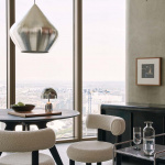 Unbeaten Stout LED Pendel Aluminium Unbeaten Stout LED Pendel Aluminium