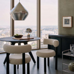 Unbeaten Stout LED Pendel Aluminium Unbeaten Stout LED Pendel Aluminium