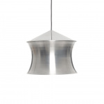 Unbeaten Waist LED Pendel Aluminium Unbeaten Waist LED Pendel Aluminium