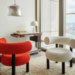 Unbeaten Waist LED Pendel Aluminium Unbeaten Waist LED Pendel Aluminium