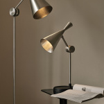 Unbeaten LED Bordslampa Aluminium Unbeaten LED Bordslampa Aluminium