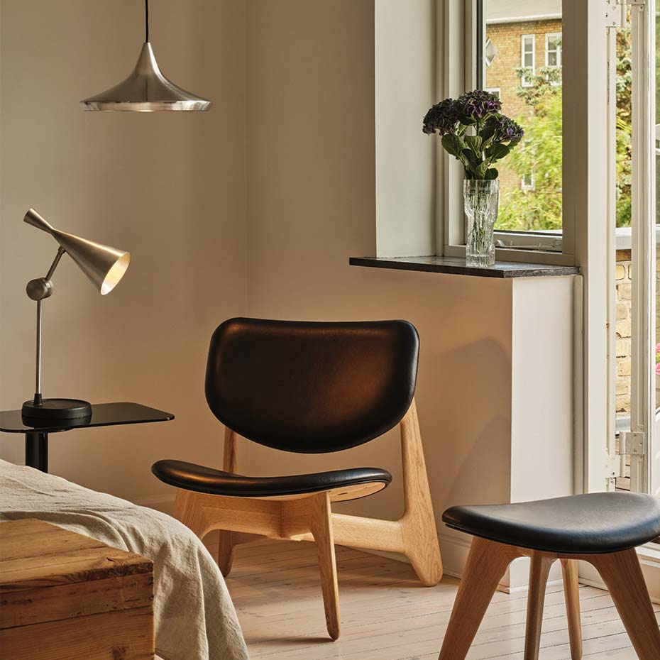 Unbeaten LED Bordslampa Aluminium